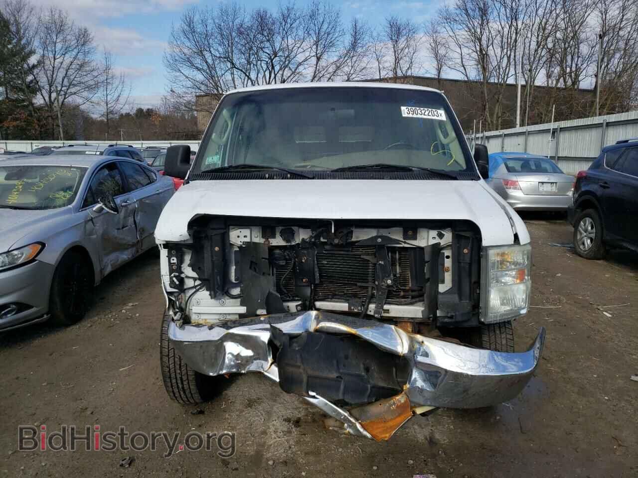 2008 FORD ECONOLINE - VIN: 1FBNE31L98DA80358 - Photo 5