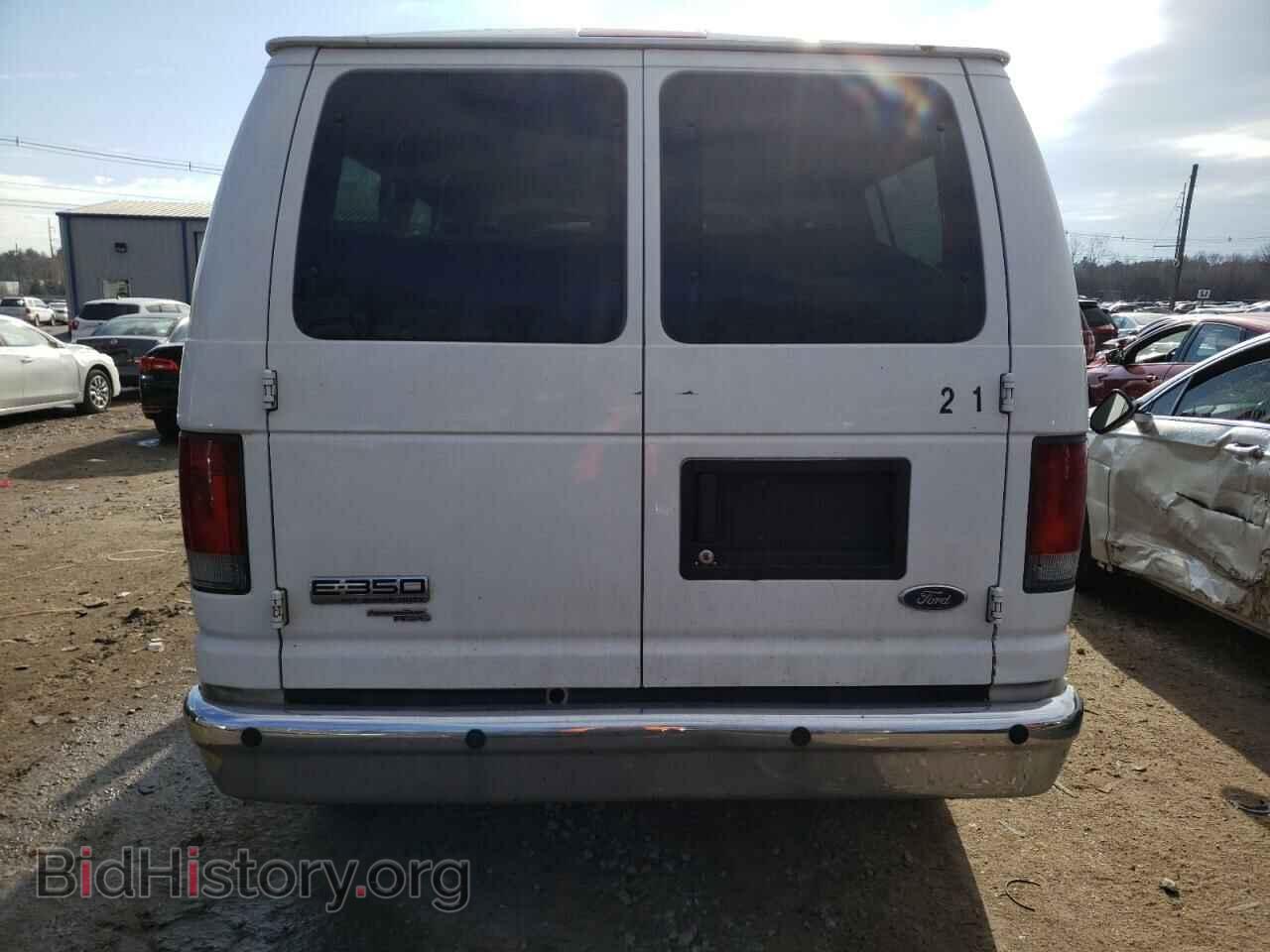 2008 FORD ECONOLINE - VIN: 1FBNE31L98DA80358 - Photo 6