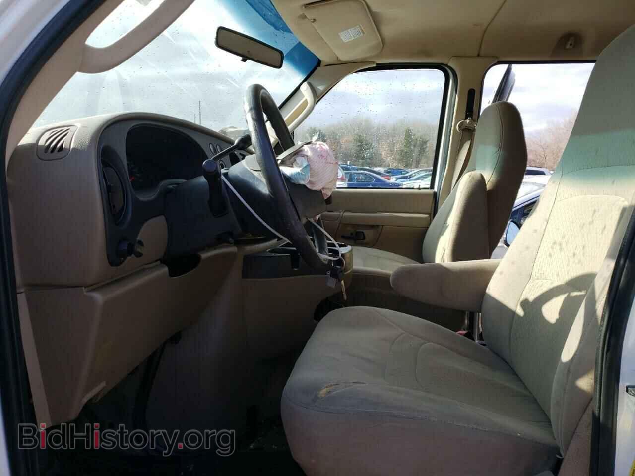2008 FORD ECONOLINE - VIN: 1FBNE31L98DA80358 - Photo 7