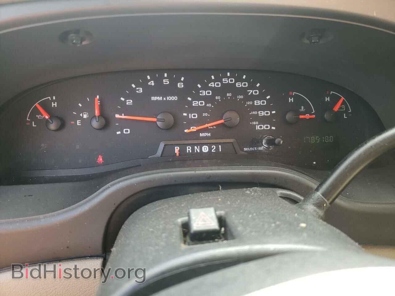 2008 FORD ECONOLINE - VIN: 1FBNE31L98DA80358 - Photo 9
