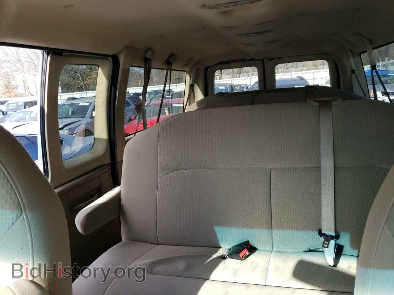 2008 FORD ECONOLINE - VIN: 1FBNE31L98DA80358 - Photo 10