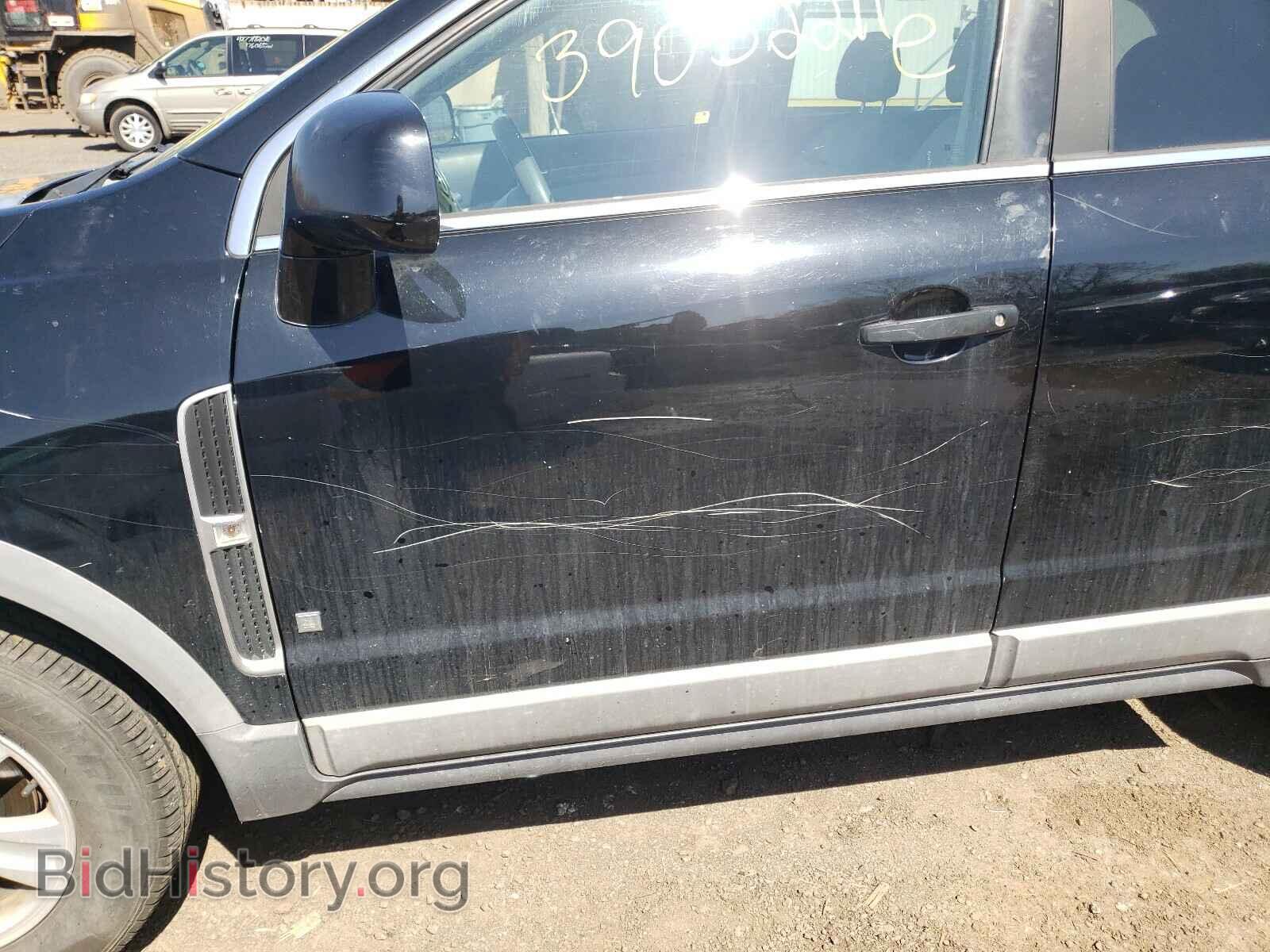 2009 SATURN VUE - VIN: 3GSDL43N69S621521 - Фото 9