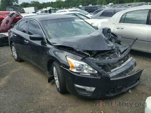 Photo 1N4AL3AP8FC110672 - NISSAN ALTIMA 2015