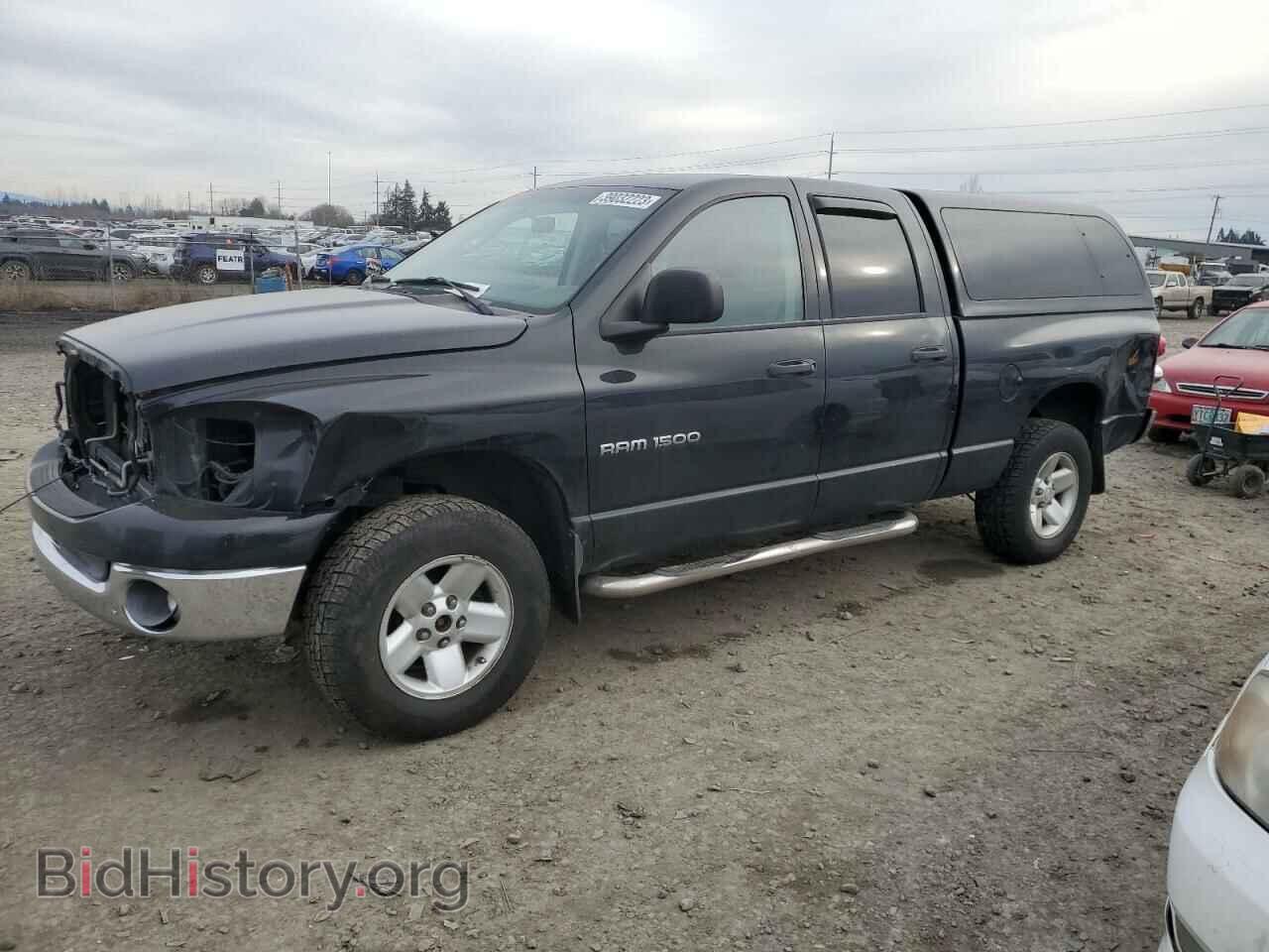Photo 1D7HU18N47J638209 - DODGE RAM 1500 2007