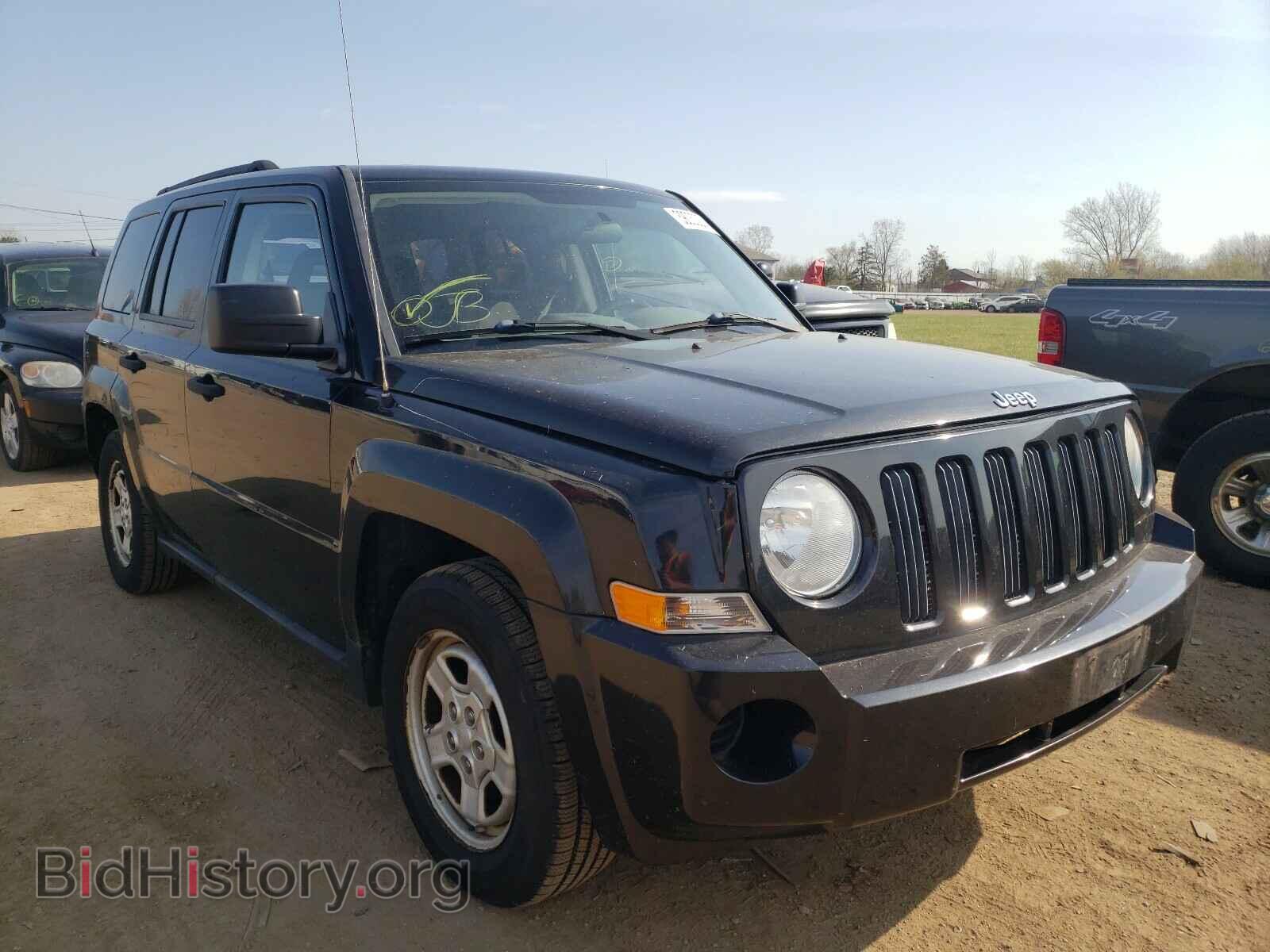 Photo 1J4FT28B19D221335 - JEEP PATRIOT 2009
