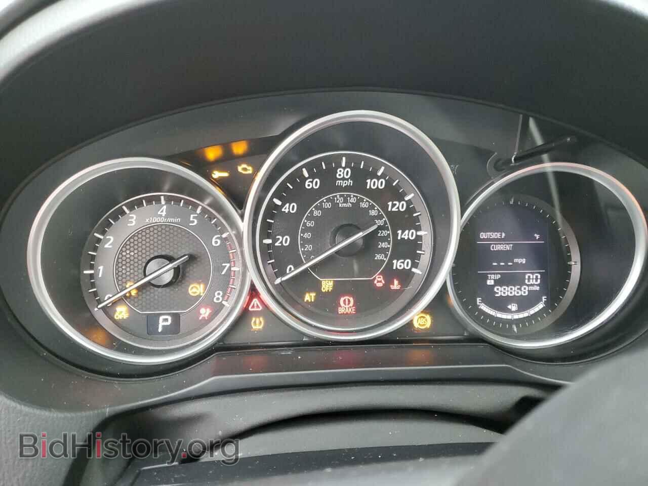 2014 MAZDA 6 - VIN: JM1GJ1V65E1154302 - Фото 9
