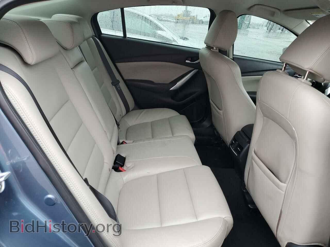 2014 MAZDA 6 - VIN: JM1GJ1V65E1154302 - Фото 10