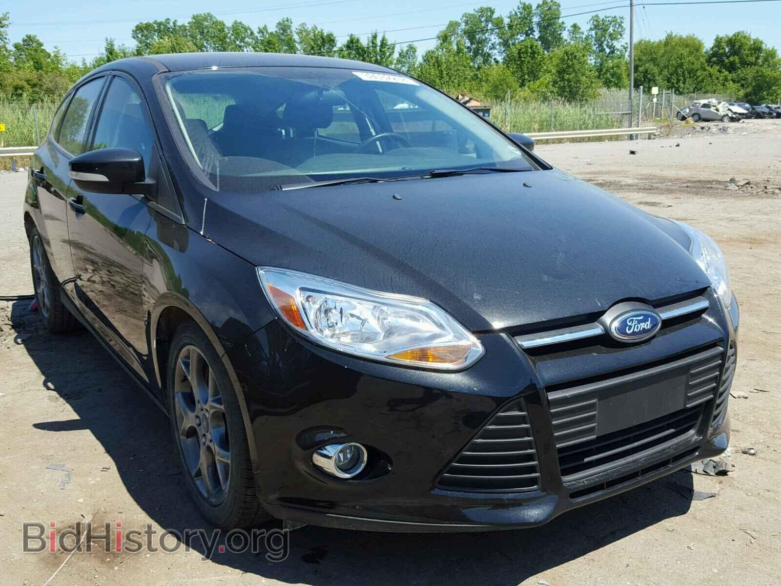 Photo 1FADP3K24EL354550 - FORD FOCUS 2014