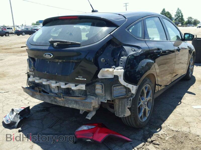 2014 Ford FOCUS (VIN 1FADP3K24EL354550) — фото 4 из 10