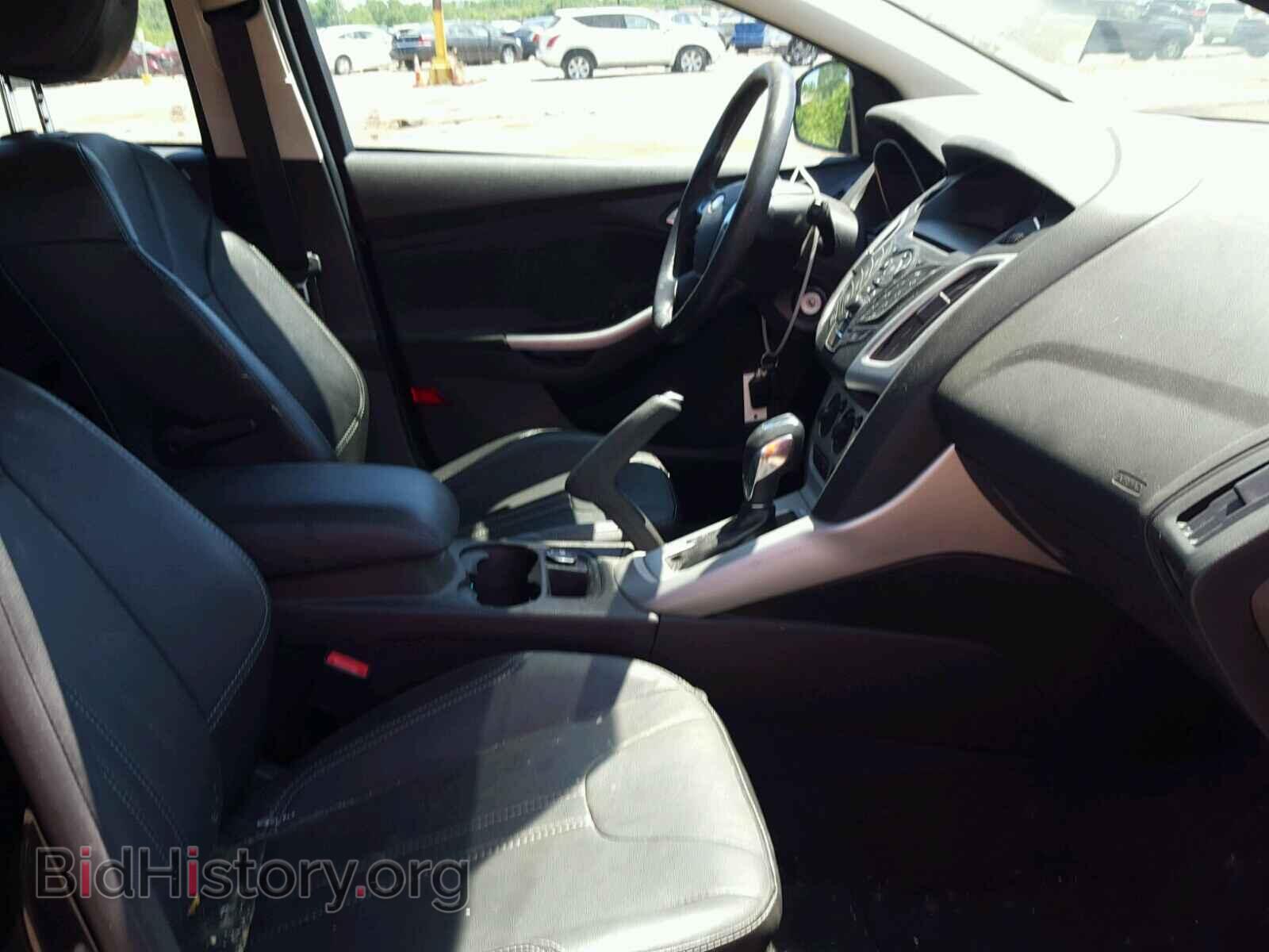 2014 FORD FOCUS - VIN: 1FADP3K24EL354550 - Фото 5