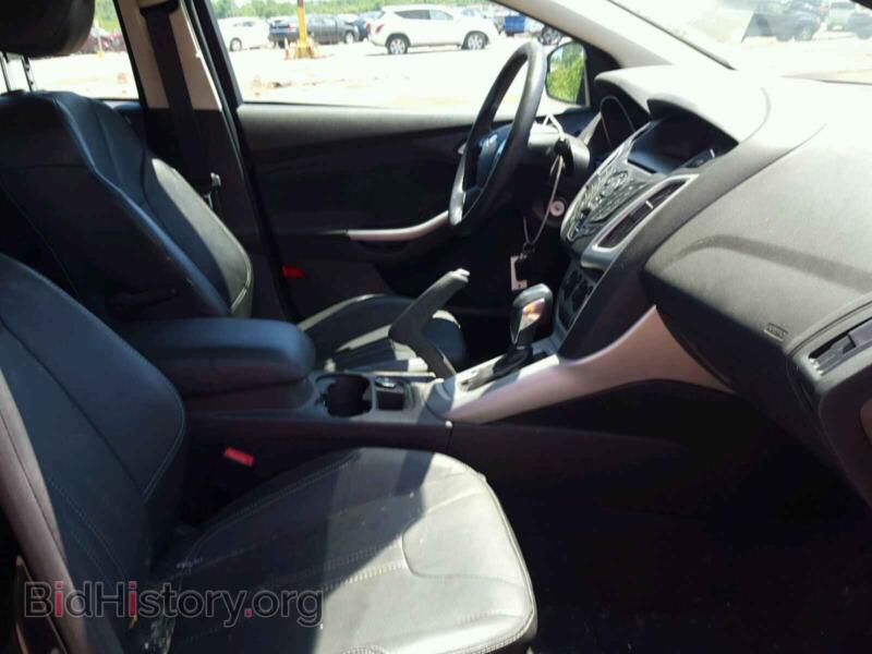 2014 Ford FOCUS (VIN 1FADP3K24EL354550) — фото 5 из 10