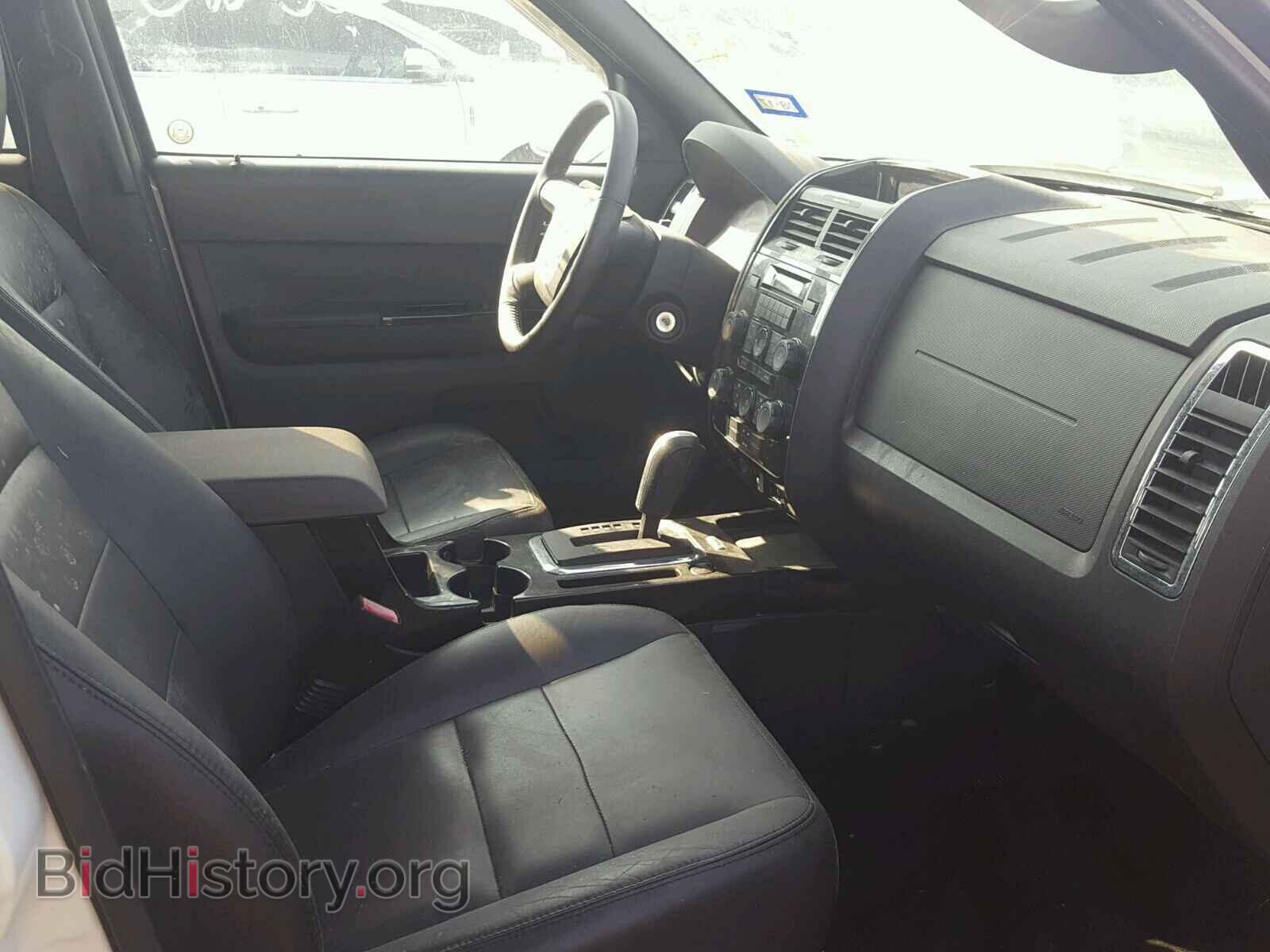 Фотография 1FMCU04G99KA18227 - FORD ESCAPE 2009