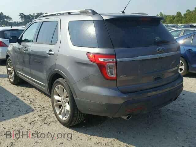 2013 FORD EXPLORER - VIN: 1FM5K7D8XDGC60066 - Фото 3
