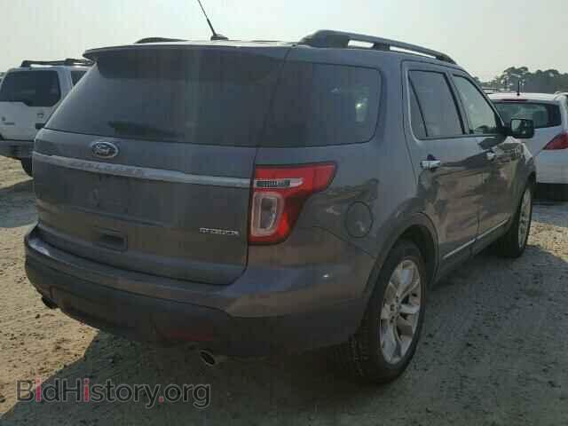 2013 FORD EXPLORER - VIN: 1FM5K7D8XDGC60066 - Фото 4