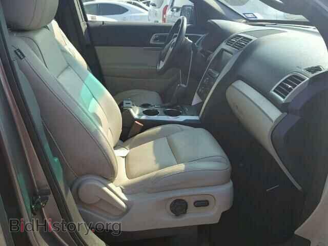 2013 FORD EXPLORER - VIN: 1FM5K7D8XDGC60066 - Фото 5