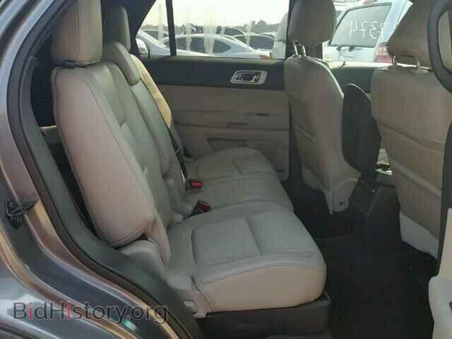 2013 FORD EXPLORER - VIN: 1FM5K7D8XDGC60066 - Фото 6