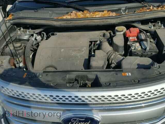 2013 FORD EXPLORER - VIN: 1FM5K7D8XDGC60066 - Фото 7