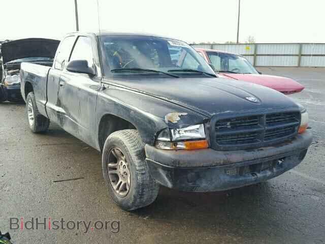Photo 1B7FL22P7WS722005 - DODGE DAKOTA 1998