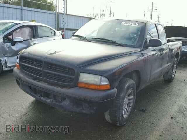 1998 DODGE DAKOTA - VIN: 1B7FL22P7WS722005 - Photo 2