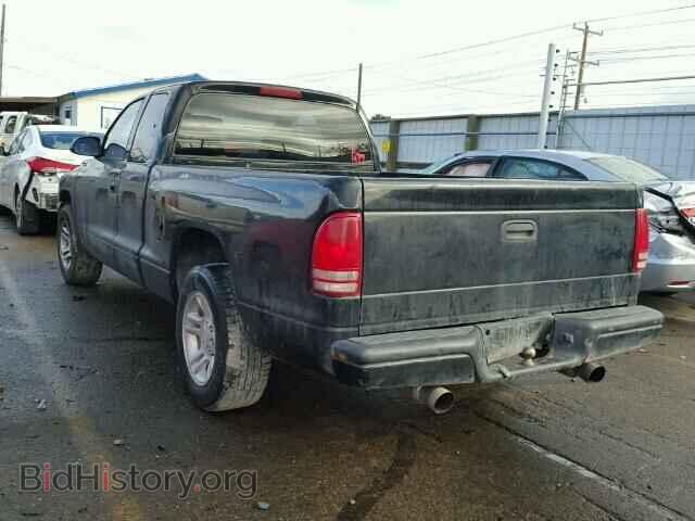1998 DODGE DAKOTA - VIN: 1B7FL22P7WS722005 - Photo 3