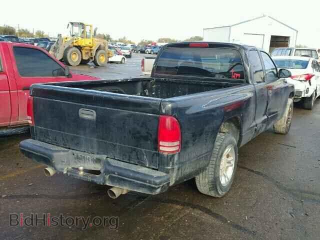 1998 DODGE DAKOTA - VIN: 1B7FL22P7WS722005 - Photo 4