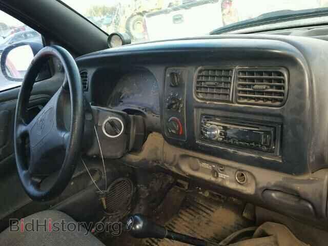1998 DODGE DAKOTA - VIN: 1B7FL22P7WS722005 - Photo 9