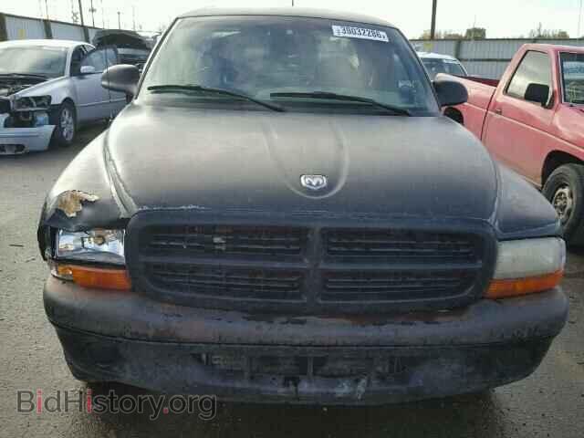 1998 DODGE DAKOTA - VIN: 1B7FL22P7WS722005 - Photo 10