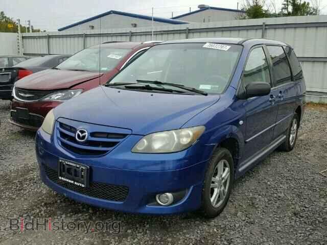 2004 MAZDA MPV - VIN: JM3LW28A940522580 - Фото 2