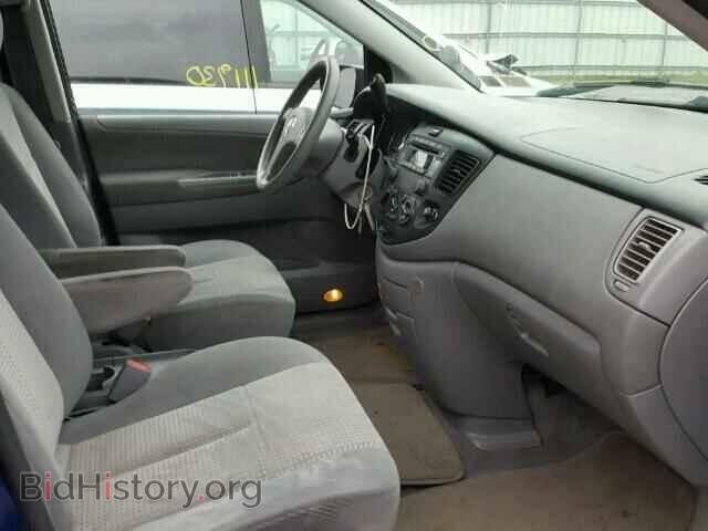 2004 MAZDA MPV - VIN: JM3LW28A940522580 - Фото 5