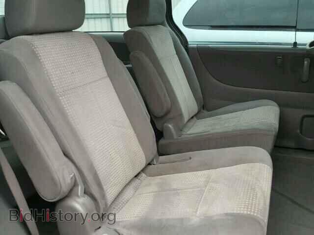 2004 MAZDA MPV - VIN: JM3LW28A940522580 - Фото 6