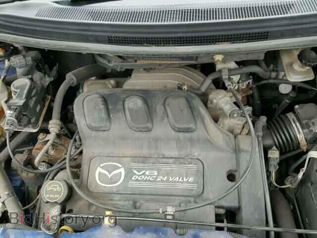 2004 MAZDA MPV - VIN: JM3LW28A940522580 - Фото 7