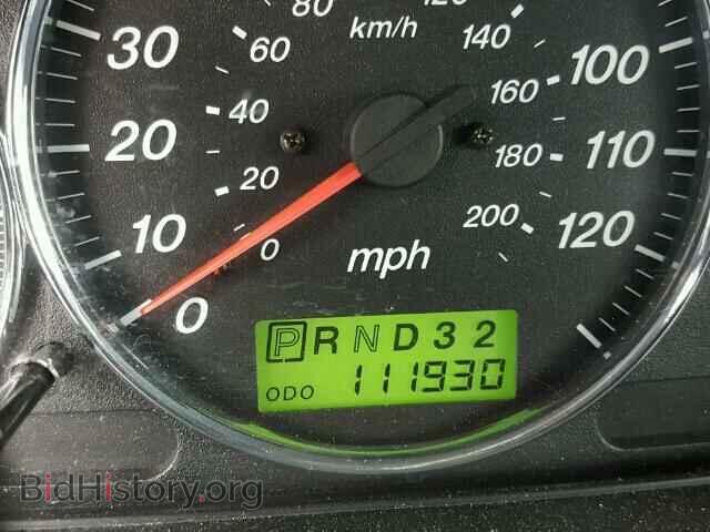 2004 MAZDA MPV - VIN: JM3LW28A940522580 - Фото 8