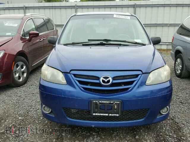 2004 MAZDA MPV - VIN: JM3LW28A940522580 - Фото 9