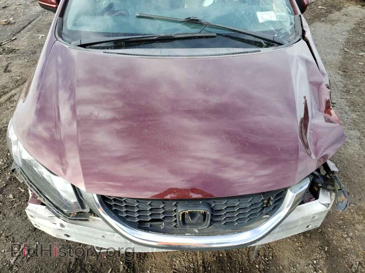 2015 HONDA CIVIC - VIN: 19XFB2F55FE212525 - Фото 11