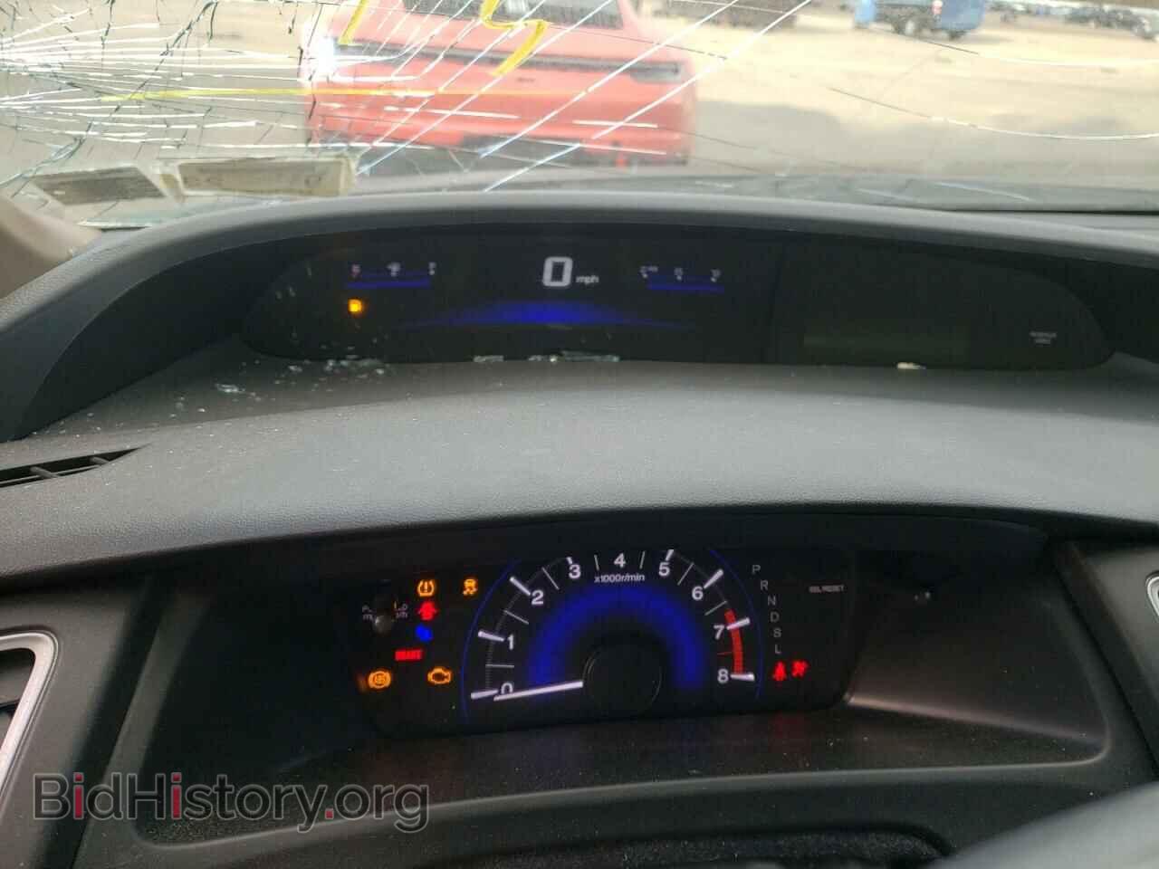 2015 HONDA CIVIC - VIN: 19XFB2F55FE212525 - Фото 9