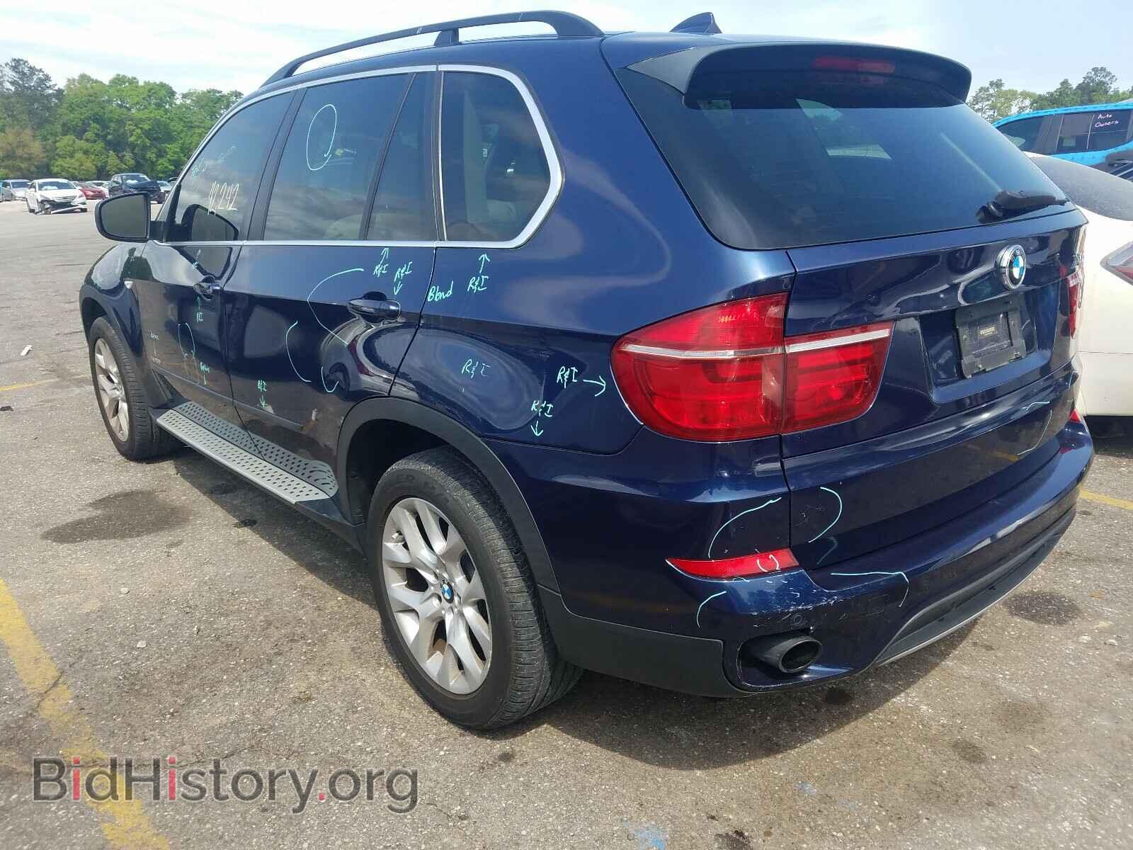 2013 BMW X5 - VIN: 5UXZV4C56D0E13653 - Фото 3
