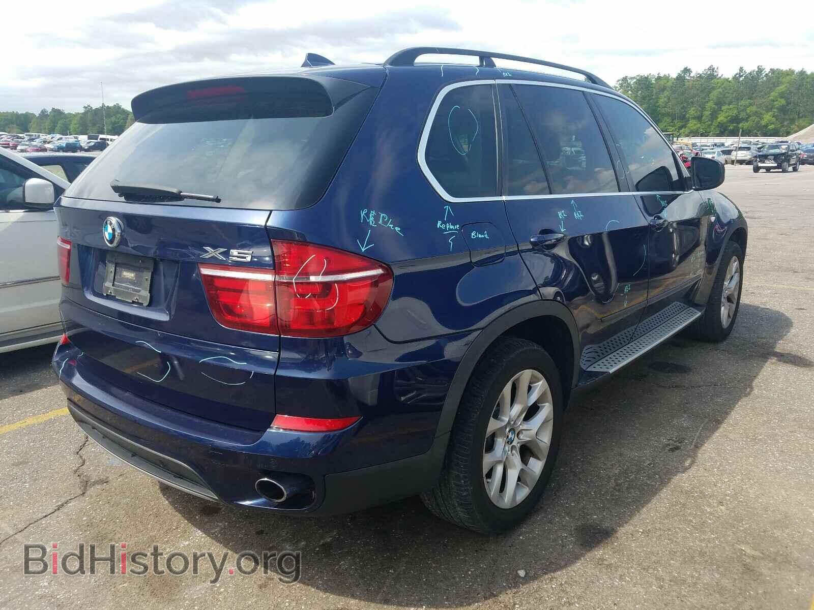 2013 BMW X5 - VIN: 5UXZV4C56D0E13653 - Фото 4