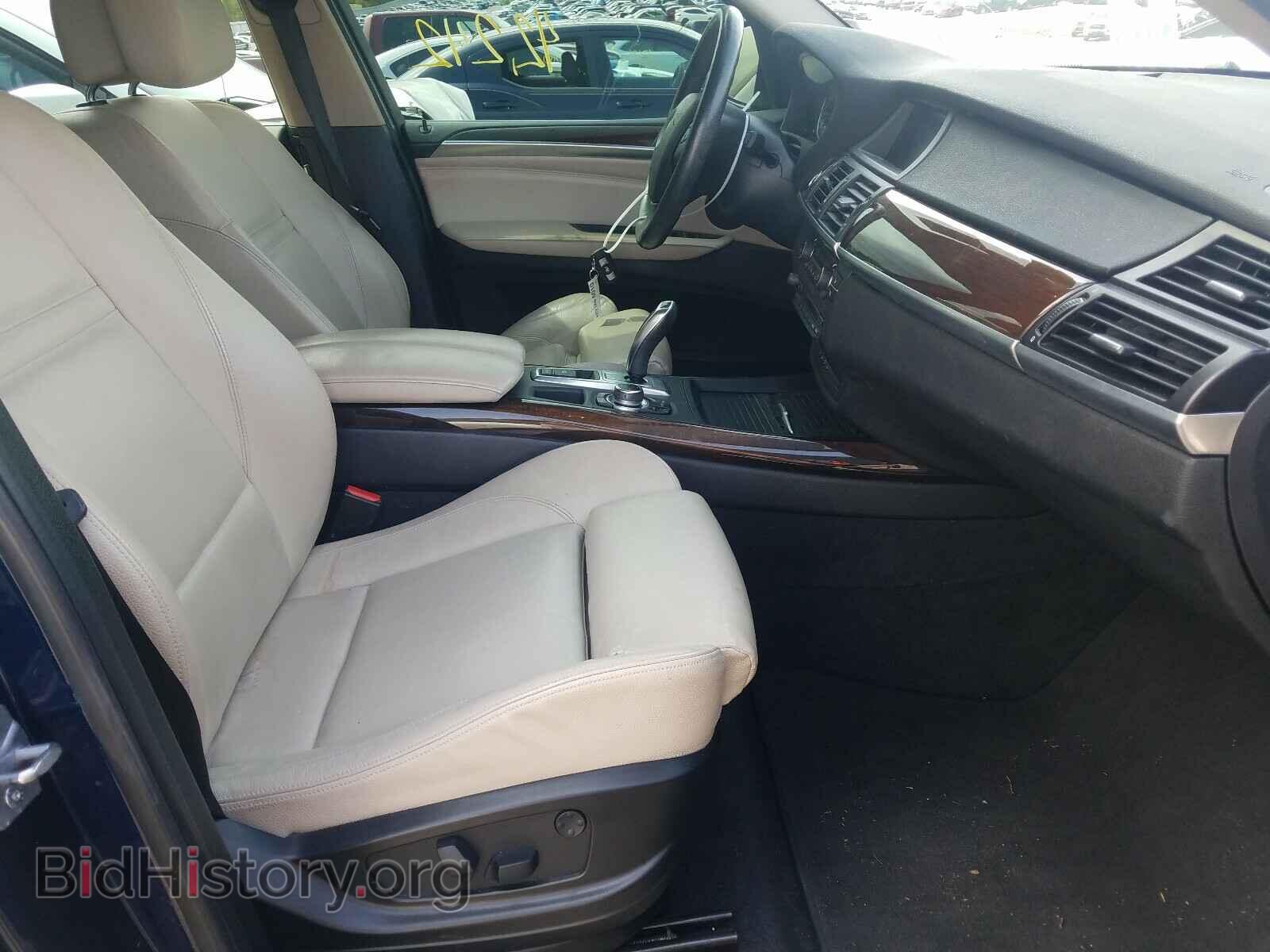 2013 BMW X5 - VIN: 5UXZV4C56D0E13653 - Фото 5