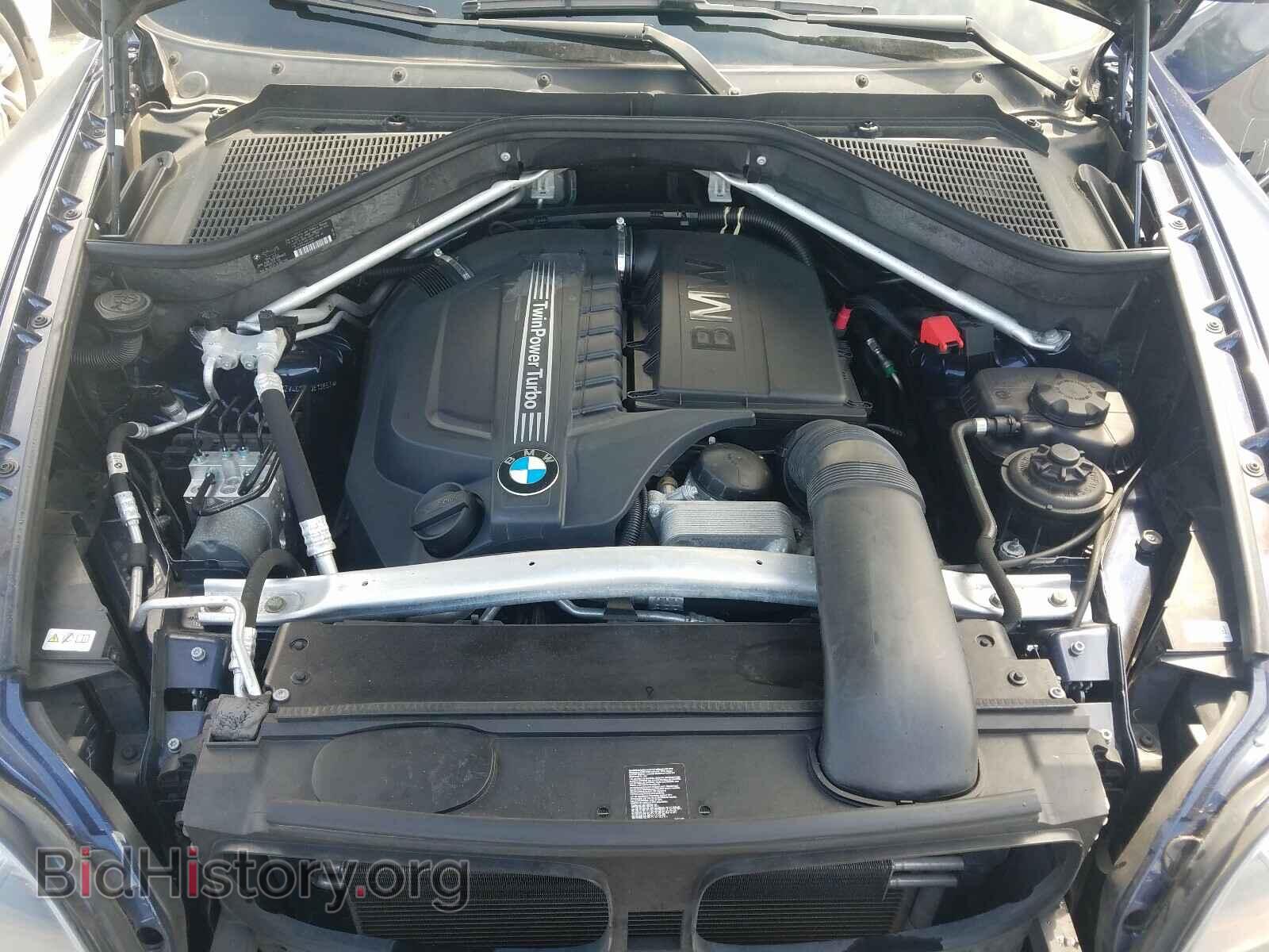 2013 BMW X5 - VIN: 5UXZV4C56D0E13653 - Фото 7