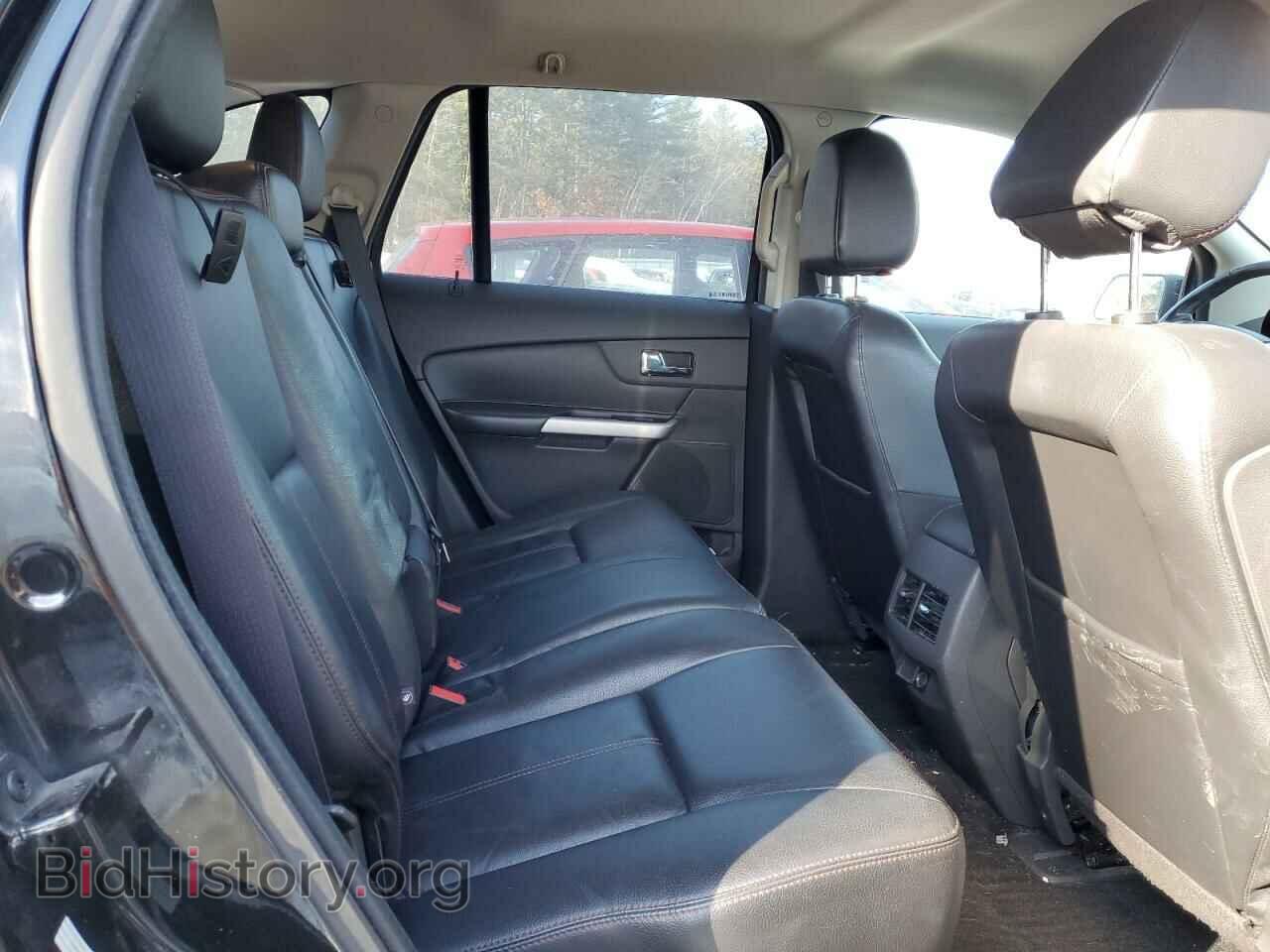 2014 FORD EDGE - VIN: 2FMDK4JC0EBA80932 - Фото 11
