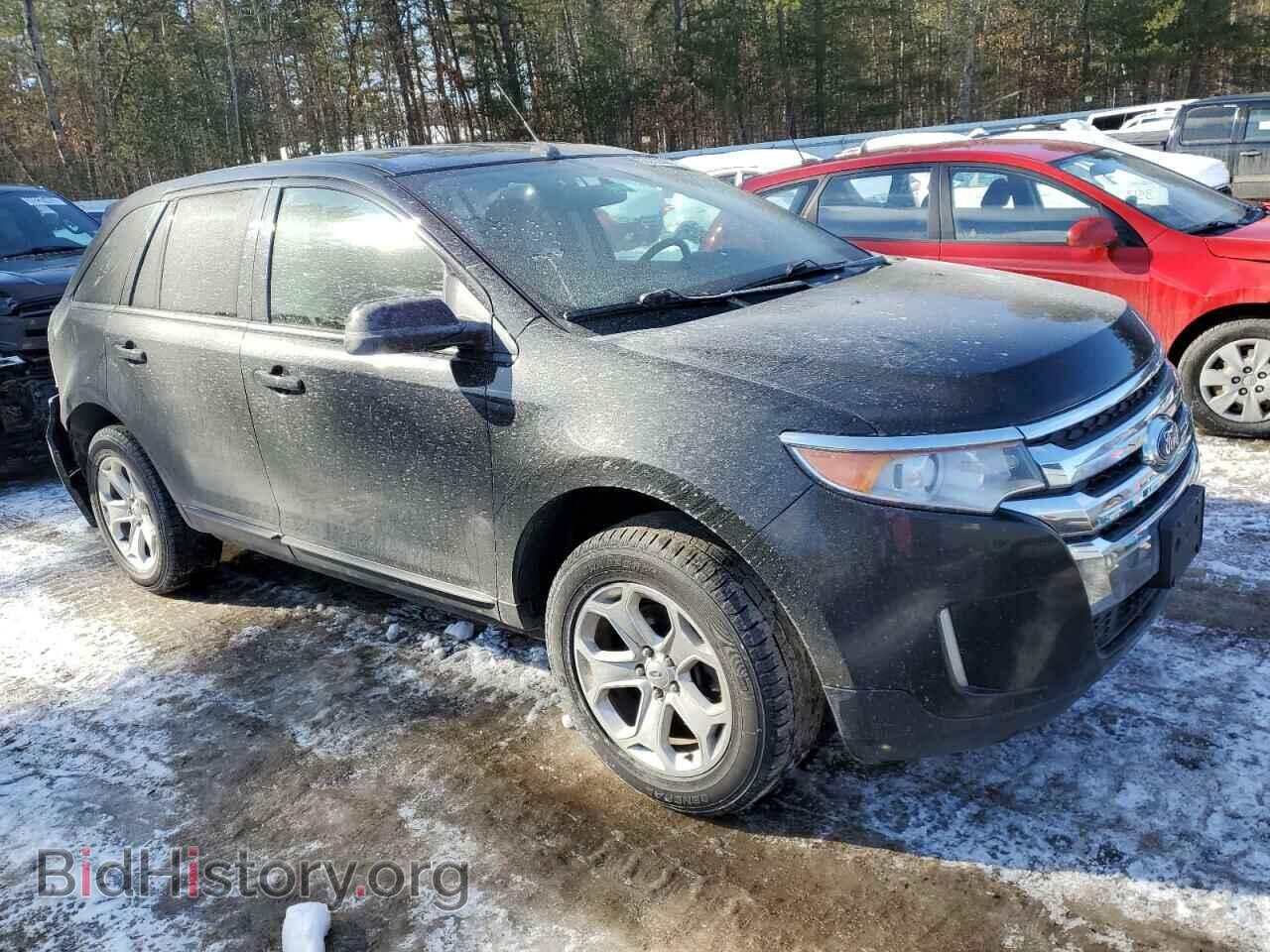 2014 FORD EDGE - VIN: 2FMDK4JC0EBA80932 - Фото 4
