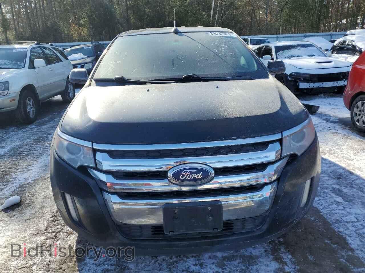 2014 FORD EDGE - VIN: 2FMDK4JC0EBA80932 - Фото 5