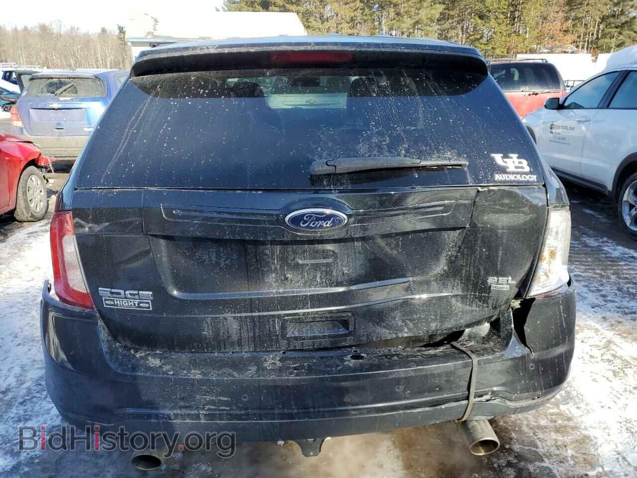 2014 FORD EDGE - VIN: 2FMDK4JC0EBA80932 - Фото 6
