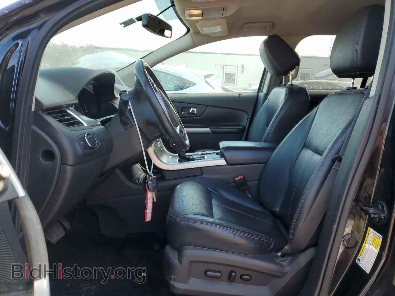 2014 FORD EDGE - VIN: 2FMDK4JC0EBA80932 - Фото 7