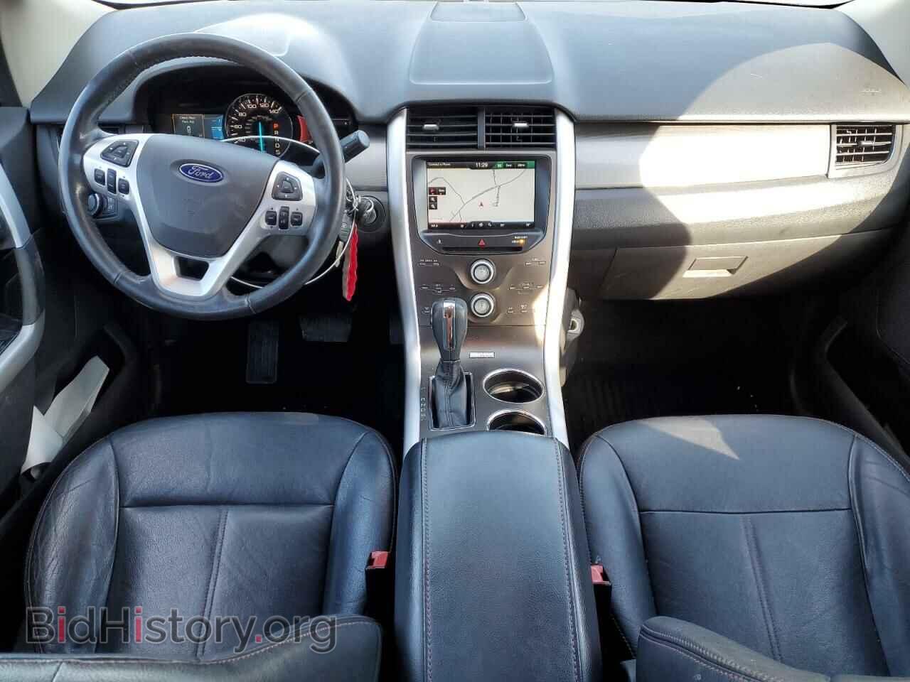 2014 FORD EDGE - VIN: 2FMDK4JC0EBA80932 - Фото 8