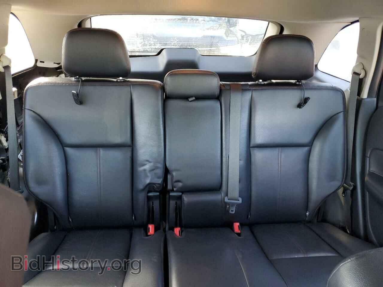 2014 FORD EDGE - VIN: 2FMDK4JC0EBA80932 - Фото 10