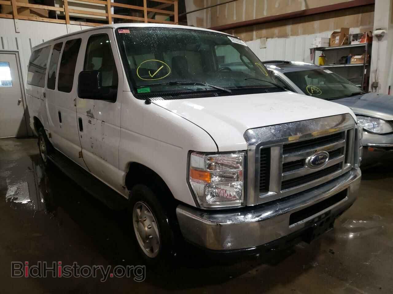 Фотография 1FBNE3BL7EDA08360 - FORD ECONOLINE 2014