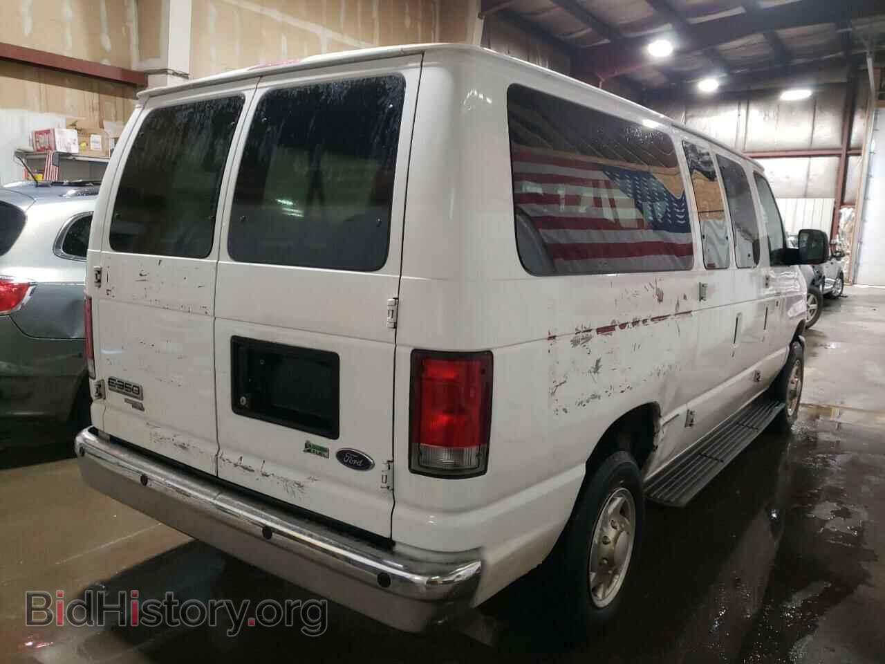 2014 FORD ECONOLINE - VIN: 1FBNE3BL7EDA08360 - Фото 4
