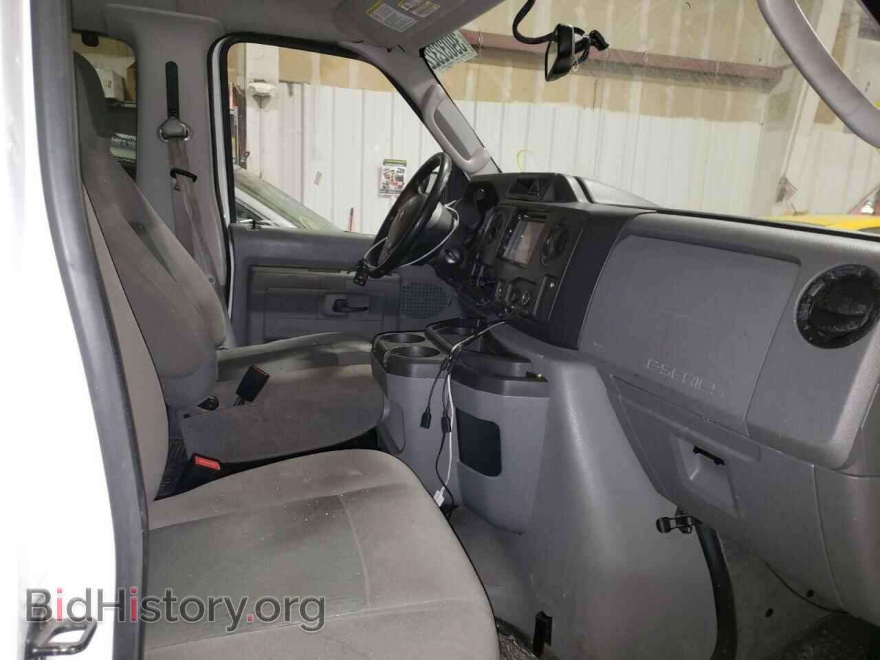 2014 FORD ECONOLINE - VIN: 1FBNE3BL7EDA08360 - Фото 5