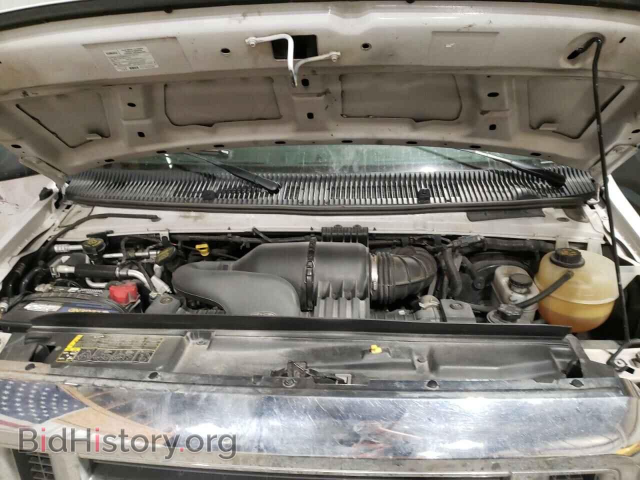 2014 FORD ECONOLINE - VIN: 1FBNE3BL7EDA08360 - Фото 7